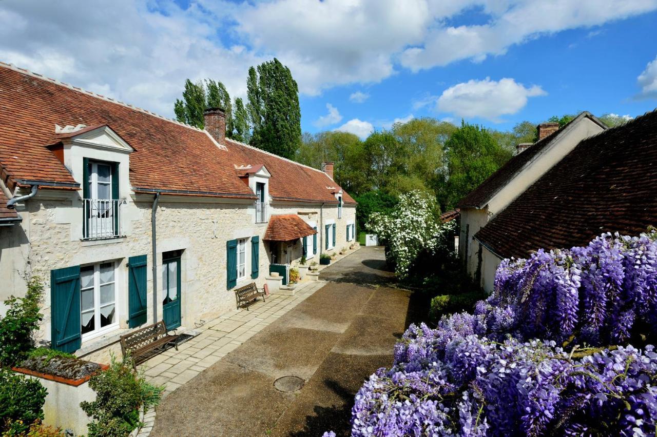 Trainefeuilles - Chambres D'Hotes Proche Zoo De Beauval Le Controis-en-Sologne Luaran gambar