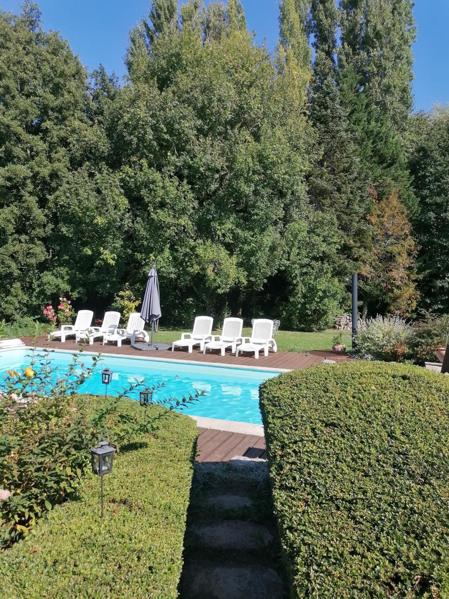 Trainefeuilles - Chambres D'Hotes Proche Zoo De Beauval Le Controis-en-Sologne Luaran gambar