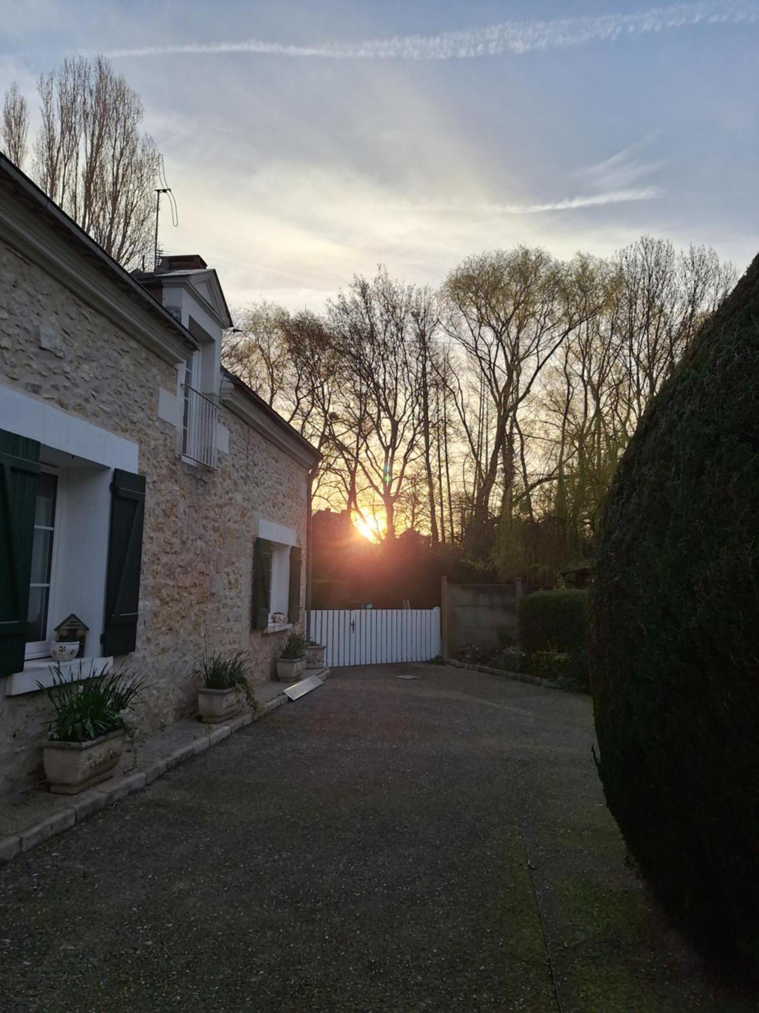 Trainefeuilles - Chambres D'Hotes Proche Zoo De Beauval Le Controis-en-Sologne Luaran gambar