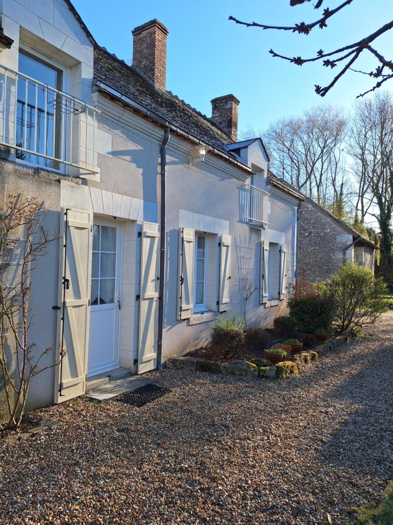 Trainefeuilles - Chambres D'Hotes Proche Zoo De Beauval Le Controis-en-Sologne Luaran gambar